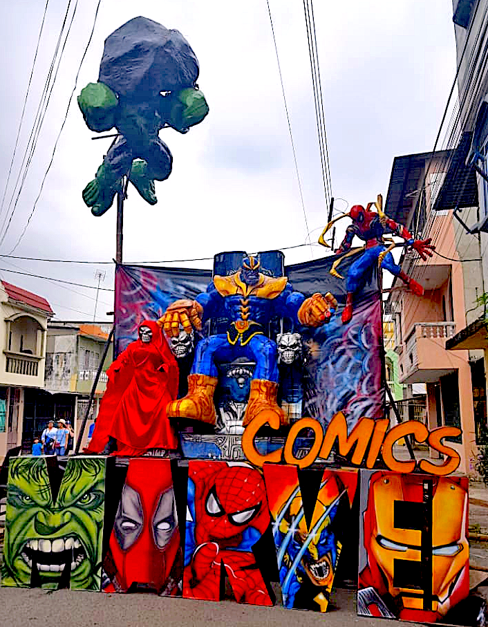 marvel-guayaquil