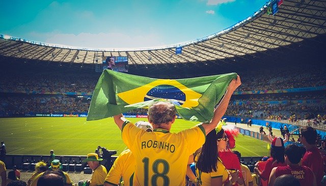 Estadios de Brasil