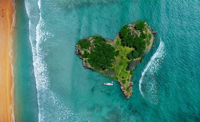 Isla Corazón