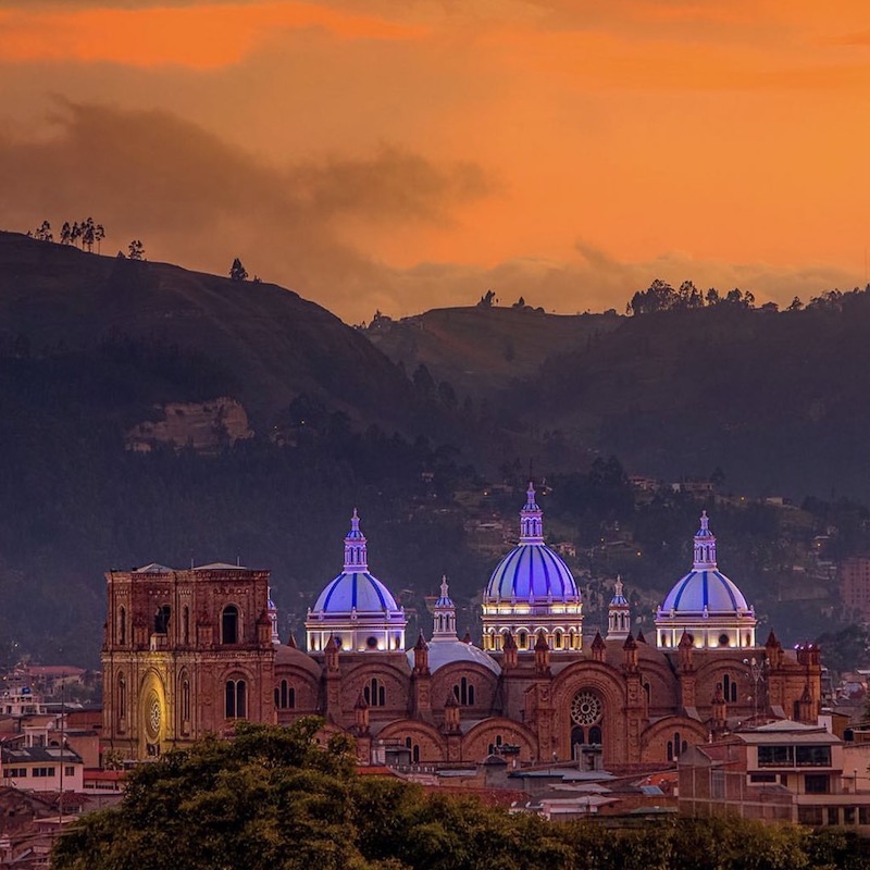 Cúpulas-Cuenca