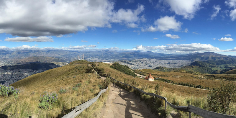 Panorámica-Quito