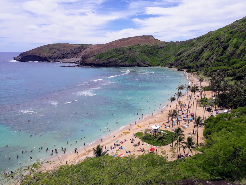 Hanauma-Bay-Honolulu-Hawaii