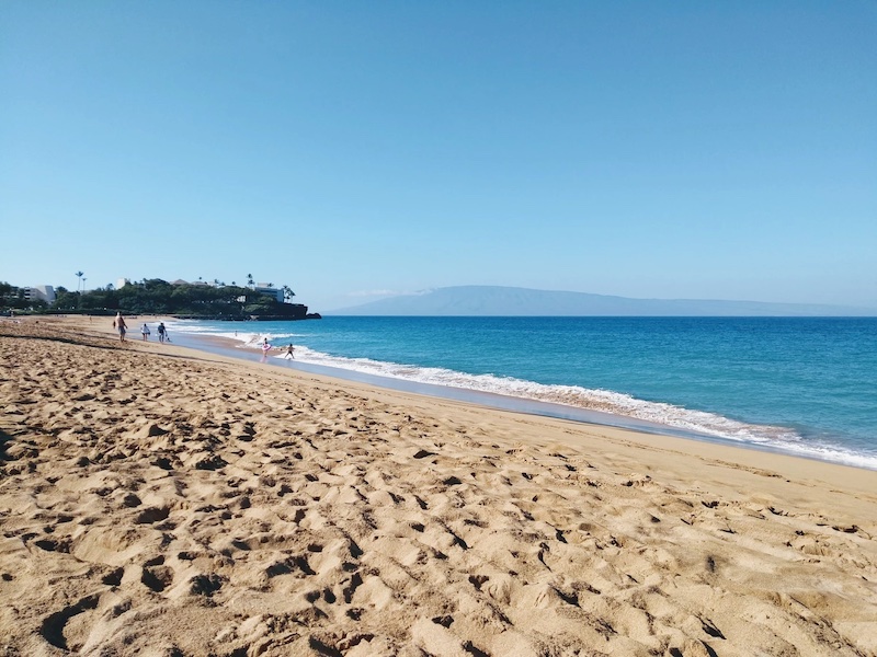 Ka’anapali-Beach-Maui-Hawaii