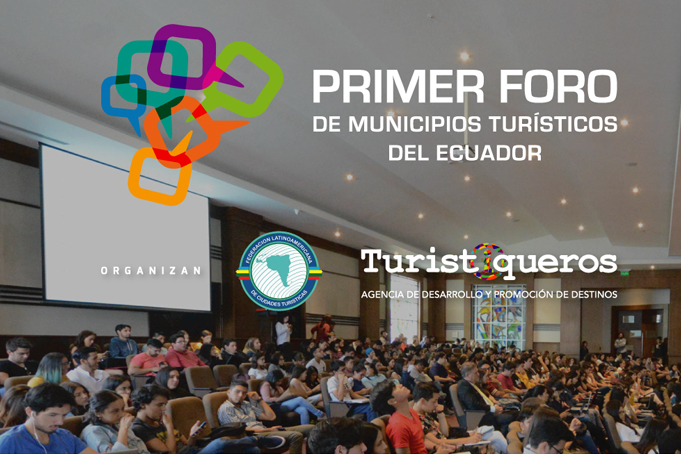 FORO DE MUNICIPISO TURÍSTICOS DEL ECUADOR