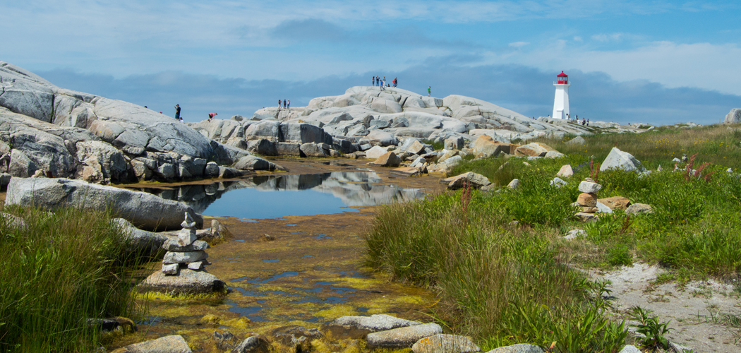 Peggys Cove Faro