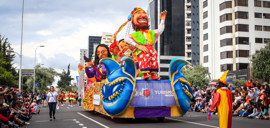 Carnaval Quitoff 2020