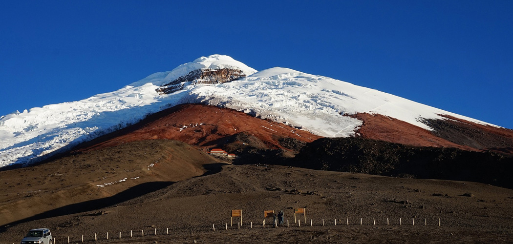 Cotopaxi Ecuador