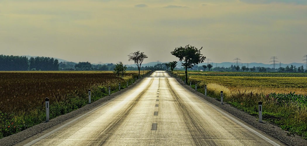 Carretera Desolada