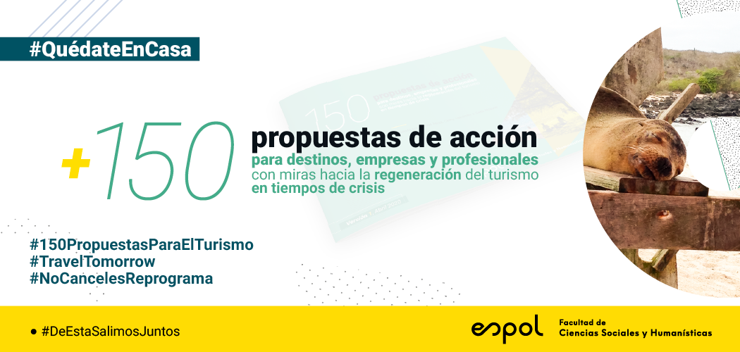 150 Propuestas ESPOL Turismo