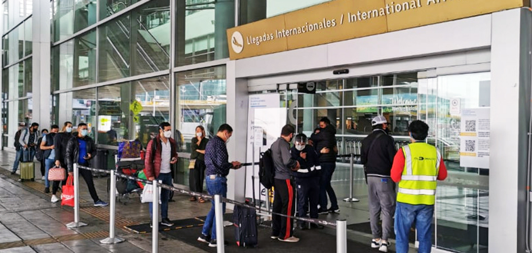 Aeropuerto-El-Dorado-Bogotá-Colombia