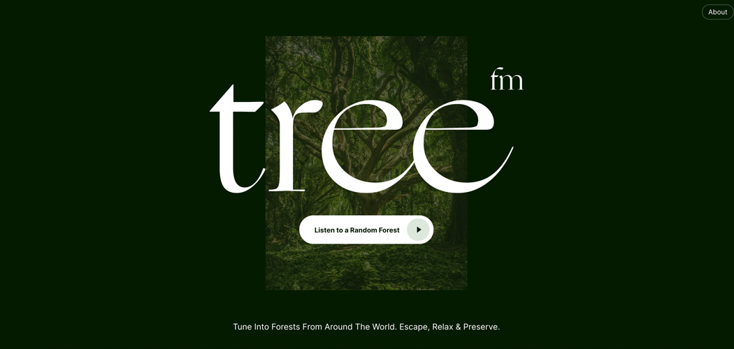 Tree-Fm-Bosques