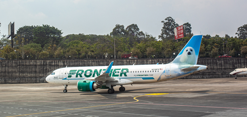 Frontier-Airlines