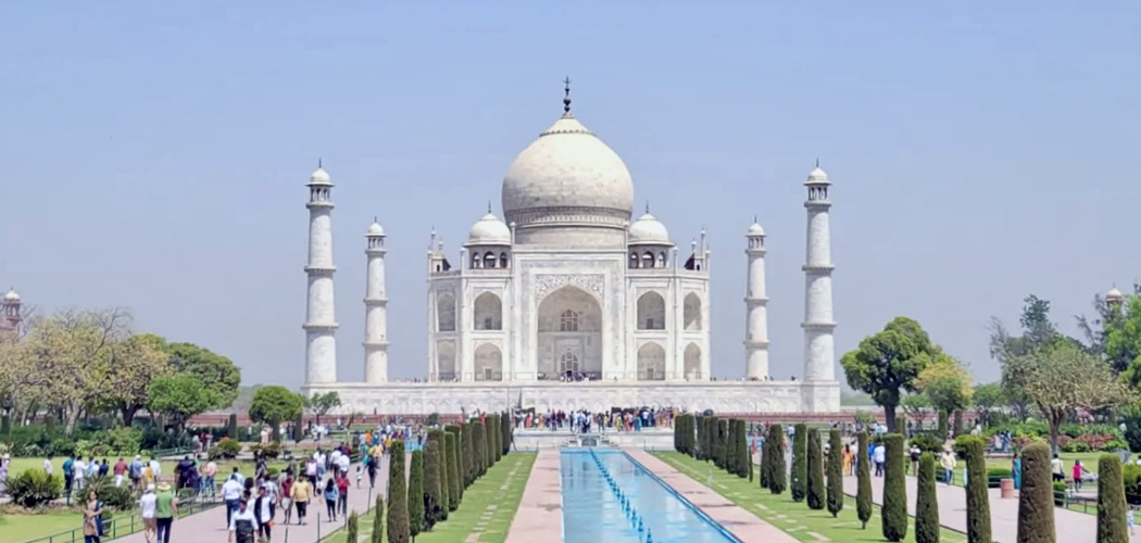 Taj-Mahal-India