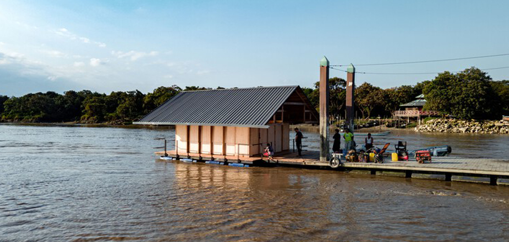 Casa-Flotante-Santay-Ecuador